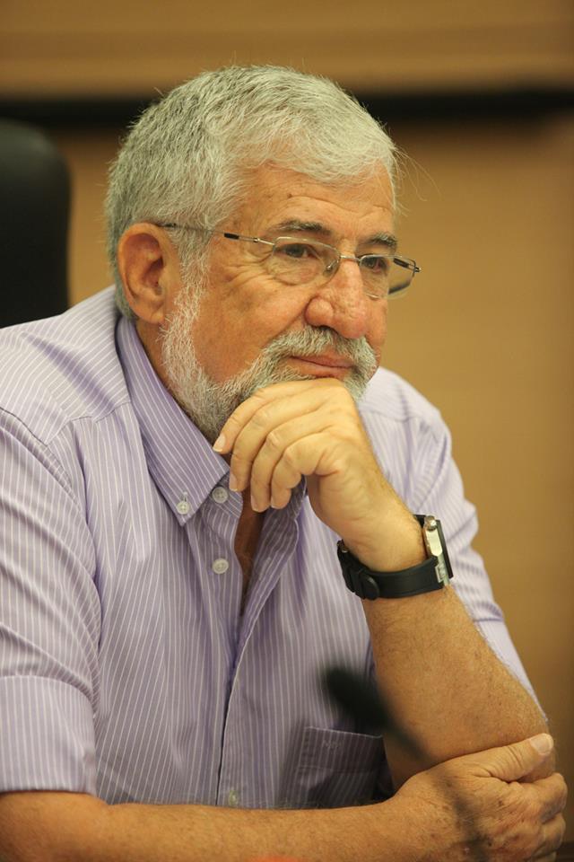חבר הכנסת עמרם מצנע חבר הכנסת עמרם מצנע