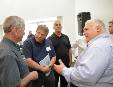 התכנסות | יום עיון: מגיוס משאבים לבניית שותפויות