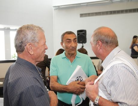 התכנסות | יום עיון: מגיוס משאבים לבניית שותפויות