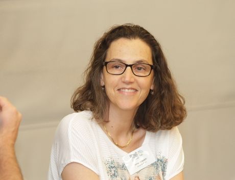 פאנל עסקים - שירה זלמנוביץ
