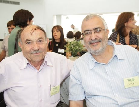 שם טוב ויצמן ודוד אלבואם