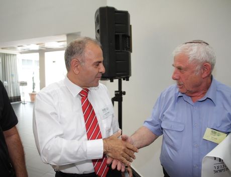 שמואל אבואב ודוד חורש