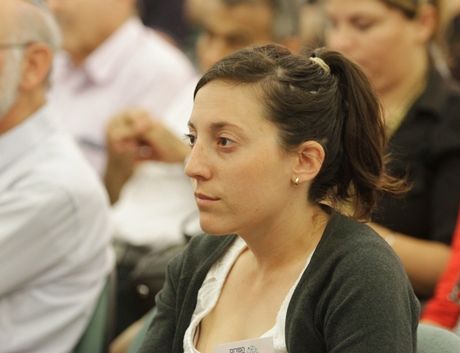 אולם | יום עיון: מגיוס משאבים לבניית שותפויות