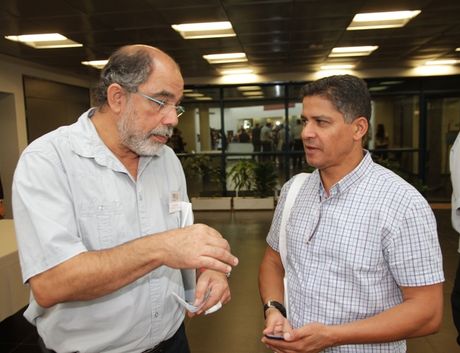 בנימין חן ואבי קסטרו