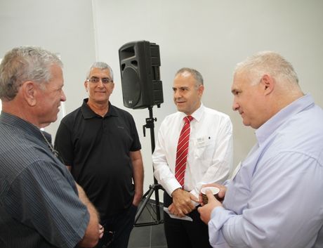 התכנסות | יום עיון: מגיוס משאבים לבניית שותפויות