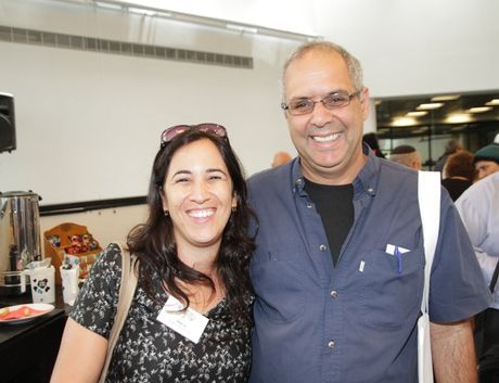 התכנסות וארוחת צהריים