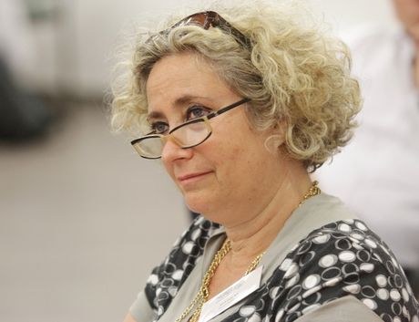 אולם | יום עיון: מגיוס משאבים לבניית שותפויות