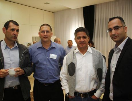 יום עיון: יש לי חדר משלי - הפסקה