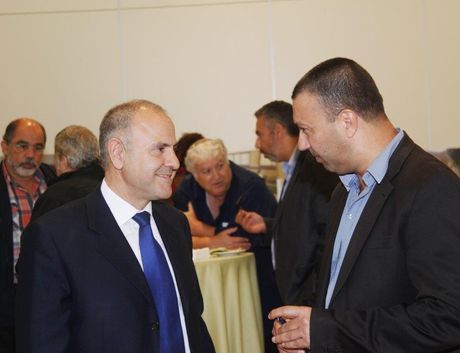 יום עיון: יש לי חדר משלי - הפסקה