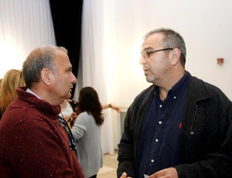 ירון בראון ובנצי בראנץ