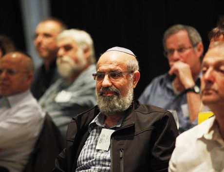 רפי בן אבי ושמואל רון