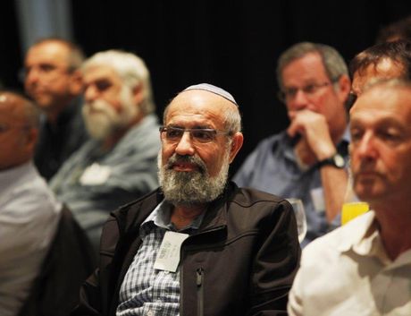 שמואל רון ורפי בן אבח