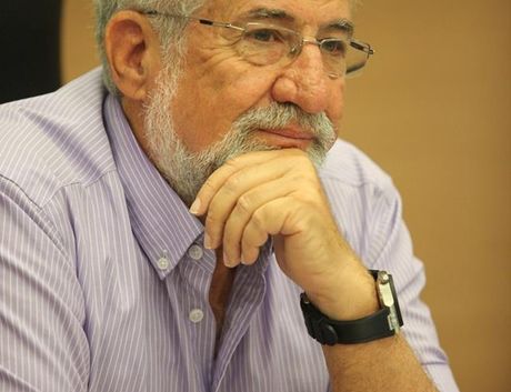 עמרם מצנע. צילום: איציק הררי