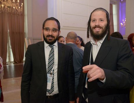 נציגי פנימיית דרכי שלום