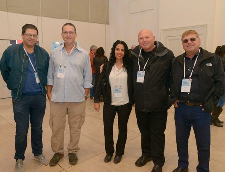 התכנסות - האירוע השנתי של הפורום הציבורי