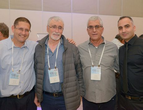 התכנסות - האירוע השנתי של הפורום הציבורי