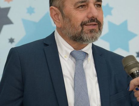 ח''כ יעקב מרגי