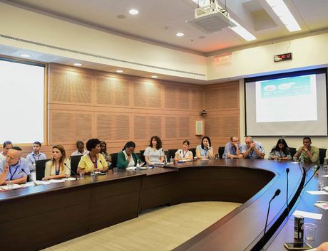 אירוע 'כפרי הנוער והפנימיות בראי ההיסטוריה הישראלית' בכנסת ישראל