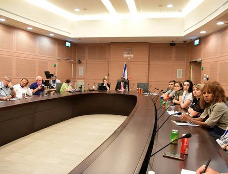 אירוע 'כפרי הנוער והפנימיות בראי ההיסטוריה הישראלית' בכנסת ישראל