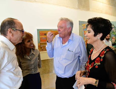 אירוע 'כפרי הנוער והפנימיות בראי ההיסטוריה הישראלית' בכנסת ישראל