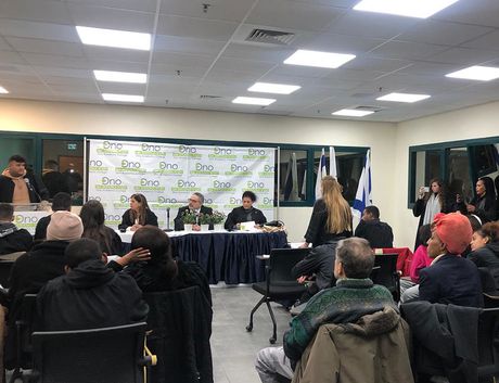 משפט מבוים בפרויקט פסיעה ראשונה