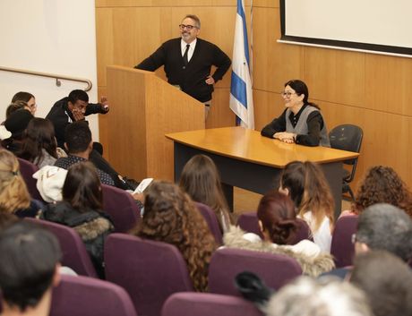 ביקור בבית המשפט העליון