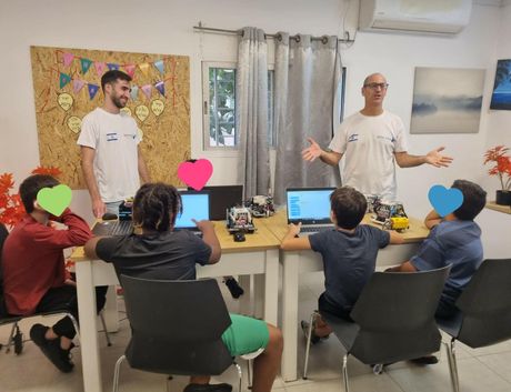 פעילויות הפגה בפנימיות הרווחה