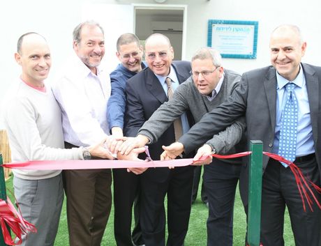 טקס גזירת הסרט