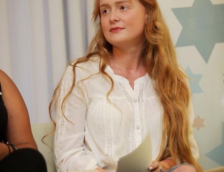 אנסטסיה קרן קציר