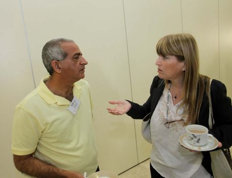 אסתי כהן וחזי יוסף