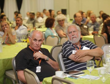 עמנואל גרופר ויואב אפלבוים