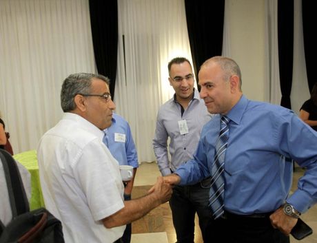 שמואל אבואב, אבי אלבאז ויוסי גושן