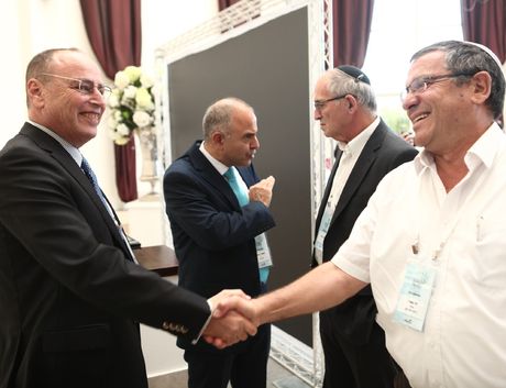 תמונות מ-''כל ילד יכול, לכל ילד מגיע'', הכנס השנתי של הפורום הציבורי