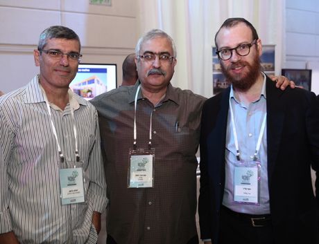 תמונות מ-''כל ילד יכול, לכל ילד מגיע'', הכנס השנתי של הפורום הציבורי