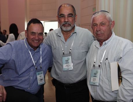 תמונות מ-''כל ילד יכול, לכל ילד מגיע'', הכנס השנתי של הפורום הציבורי