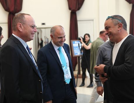 תמונות מ-''כל ילד יכול, לכל ילד מגיע'', הכנס השנתי של הפורום הציבורי