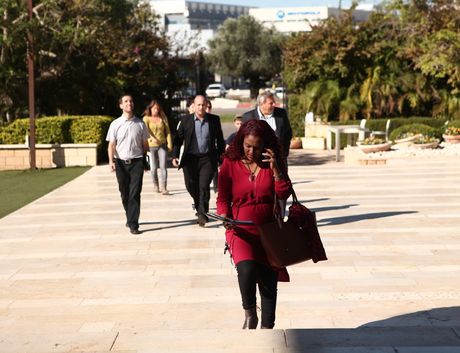 תמונות מ-''כל ילד יכול, לכל ילד מגיע'', הכנס השנתי של הפורום הציבורי
