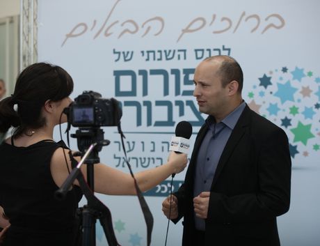 נפתלי בנט