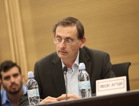 חהכ דב חנין