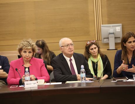 חהכ מנואל טרכטנברג וחהכ סופה לנדבר