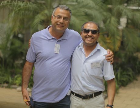 בני חדד ומוטי אדואן