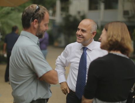 התכנסות - יום עיון חושבים משפחה
