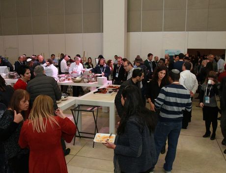 הכנס השנתי של הפורום הציבורי