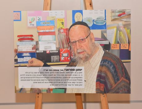 תערוכת הפורטרטים