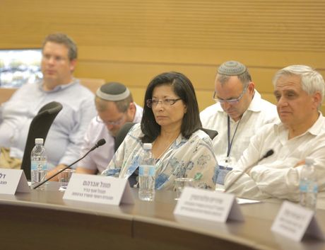 דליה לב שדה