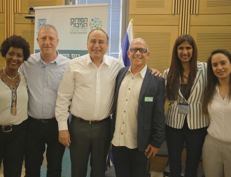 כנס שדולת כפרי הנוער והפנימיות בישראל