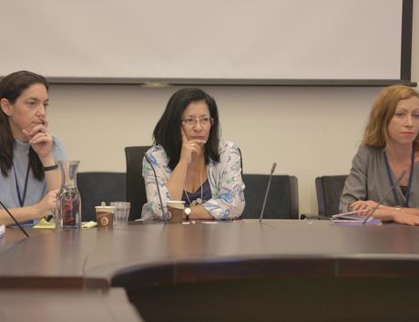 כנס שדולת כפרי הנוער והפנימיות בישראל