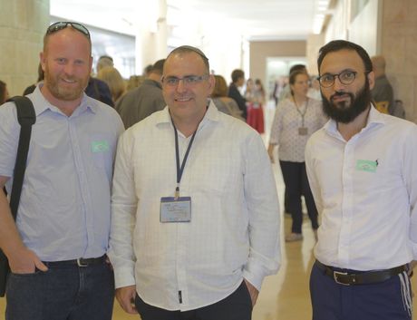 כנס שדולת כפרי הנוער והפנימיות בישראל