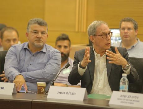 כנס שדולת כפרי הנוער והפנימיות בישראל