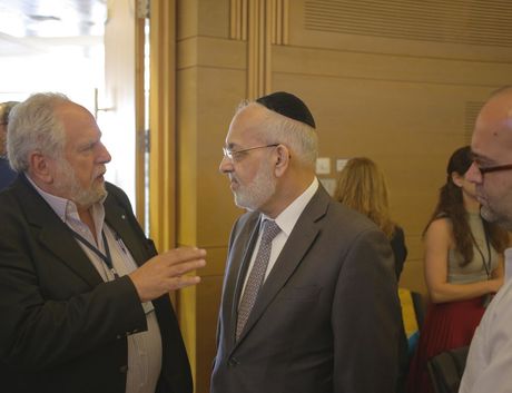 כנס שדולת כפרי הנוער והפנימיות בישראל